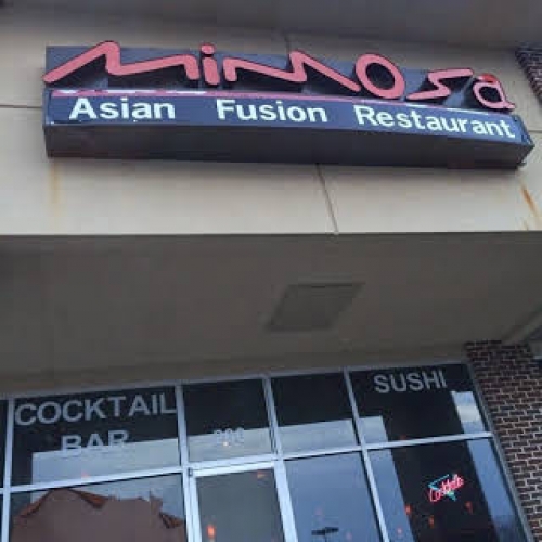 A photo of a Yaymaker Venue called Mimosa Restaurant located in Winchester, VA