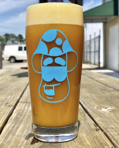 A photo of a Yaymaker Venue called Funguys Brewing located in Raleigh, NC