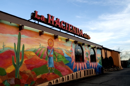 A photo of a Yaymaker Venue called La Hacienda Del Rio located in Nashua, NH