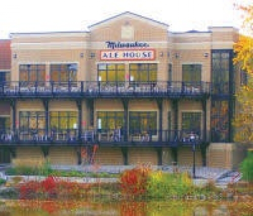 A photo of a Yaymaker Venue called Milwaukee Ale House located in Grafton, WI
