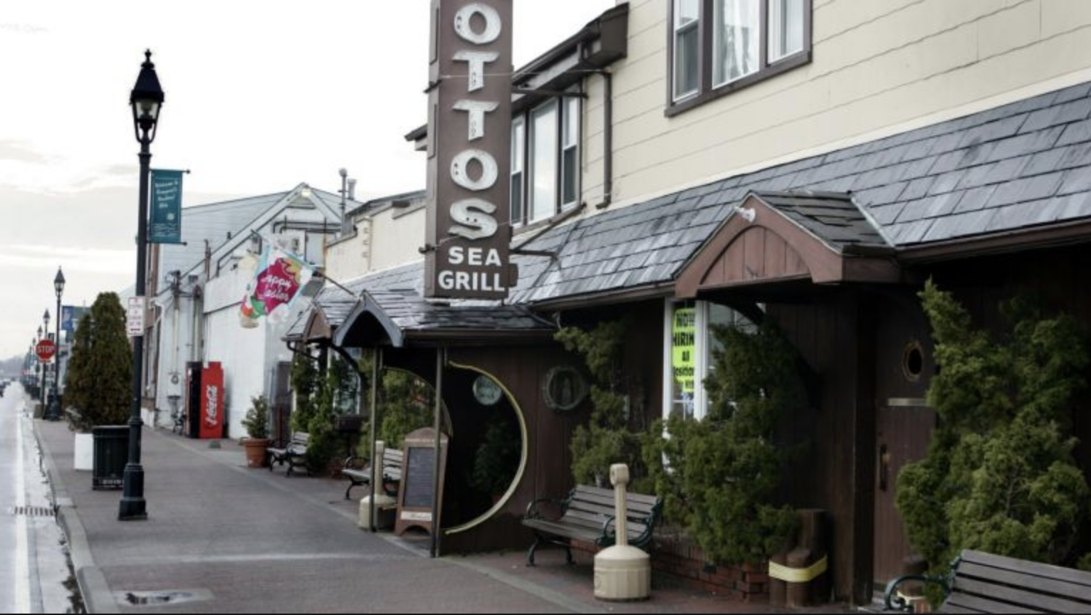 A photo of a Yaymaker Venue called Otto's Sea Grill (Freeport) #teamtavarone located in Freeport, NY
