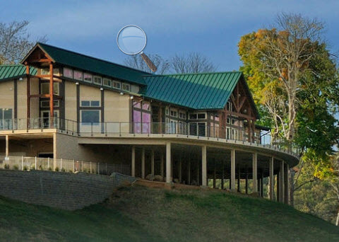 A photo of a Yaymaker Venue called Preston's at the River Course located in Radford, VA