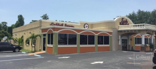 A photo of a Yaymaker Venue called Leo's Italian Grill located in Palm Harbor, FL