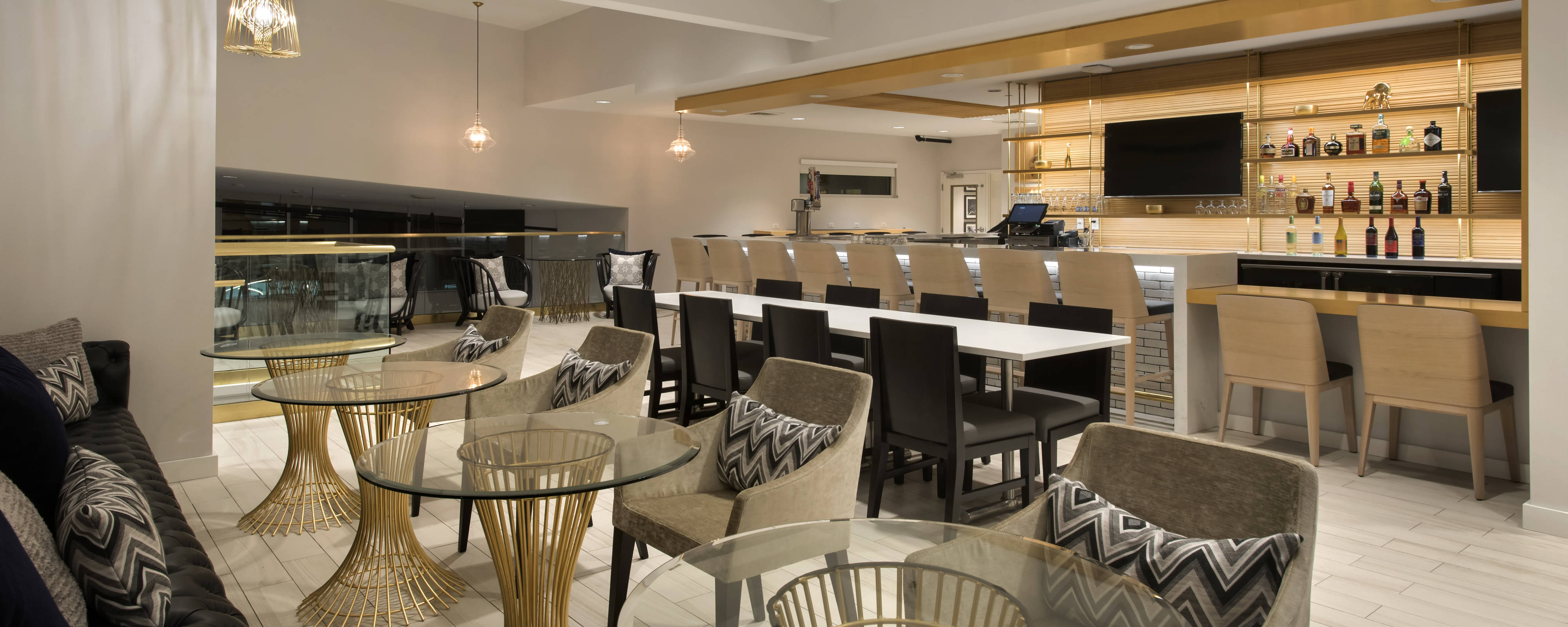 A photo of a Yaymaker Venue called The Loft in the Residence Inn by Marriot located in Riverhead, NY