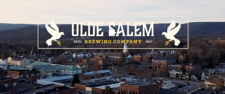 A photo of a Yaymaker Venue called Olde Salem Brewing Company located in Salem, VA