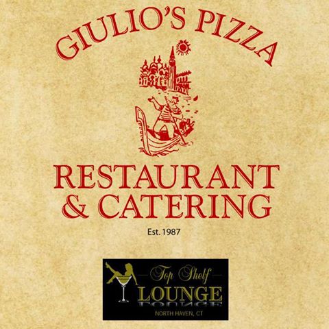 A photo of a Yaymaker Venue called Giulio's Pizza & Restaurant located in North Haven, CT