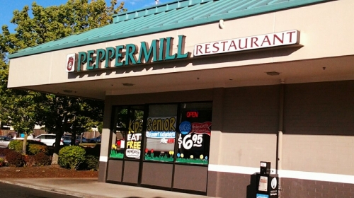 A photo of a Yaymaker Venue called Peppermill Restaurant and Lounge located in Beaverton, OR