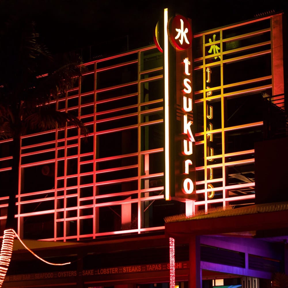 A photo of a Yaymaker Venue called TSUKURO located in Ft Lauderdale, FL