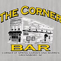 A photo of a Yaymaker Venue called Corner Bar located in Greensboro, NC