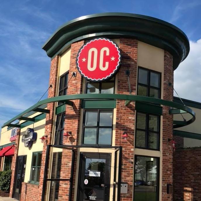 A photo of a Yaymaker Venue called Old Chicago located in Peoria, IL
