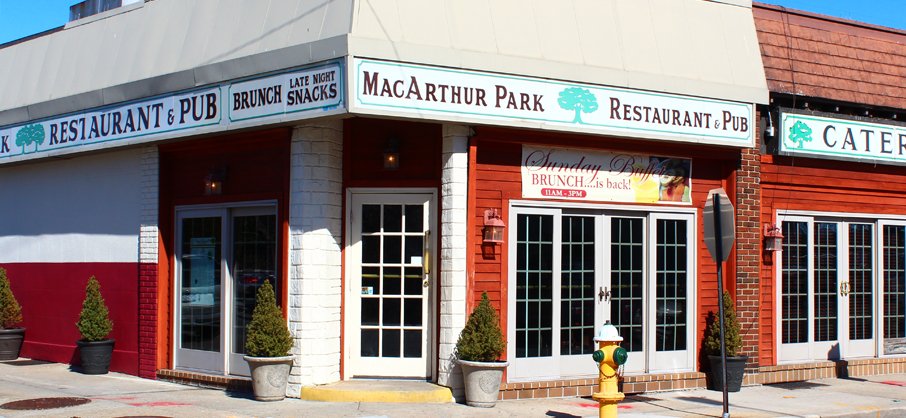 A photo of a Yaymaker Venue called MacAruthur Park located in Rockville Centre, NY