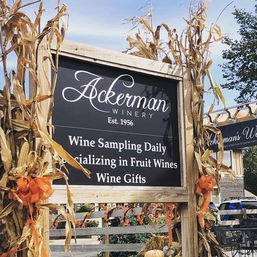 Events at Ackerman Winery in Amana, IA by Yaymaker