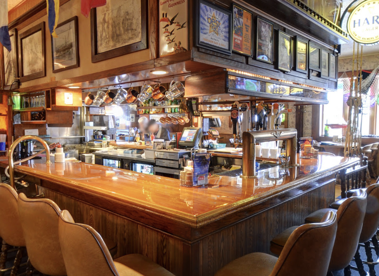 A photo of a Yaymaker Venue called Joeys Yardarm located in Racine, WI