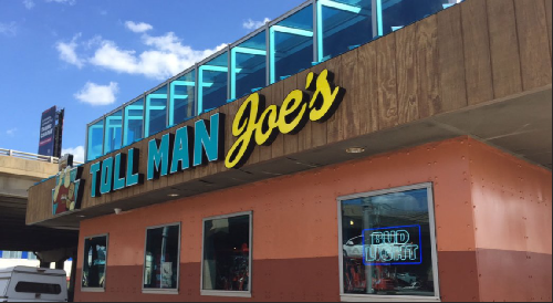 A photo of a Yaymaker Venue called Toll Man Joe's located in Philadelphia, PA