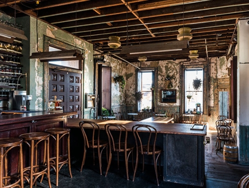 A photo of a Yaymaker Venue called Kings County Distillery located in Brooklyn, NY