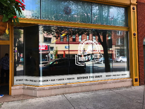 A photo of a Yaymaker Venue called Burd's Nest Brewing Company located in Carlisle, PA