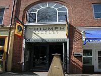 A photo of a Yaymaker Venue called Triumph Brewing Company located in Princeton, NJ