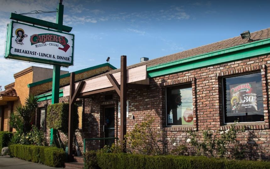 Events at Cabrera's Mexican Restaurant Arcadia in Arcadia, CA by Yaymaker