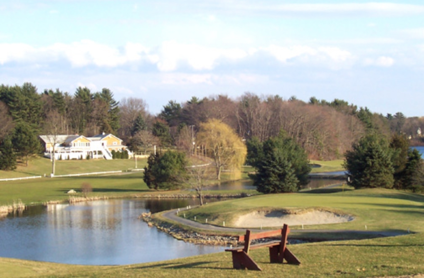 Lakeville Country Club, Lakeville, Massachusetts Golf course