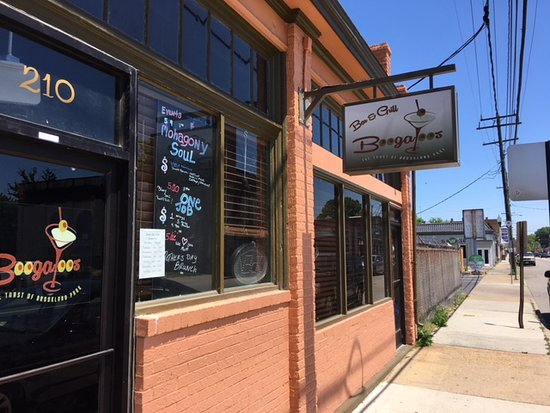 A photo of a Yaymaker Venue called Boogaloos Bar & Grill ( Brookland Park) located in Richmond, VA