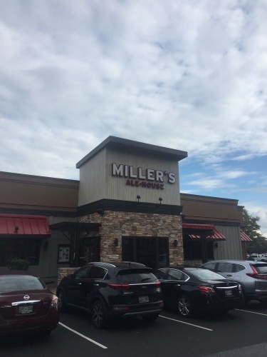 A photo of a Yaymaker Venue called Miller's Ale House located in Franklin, TN