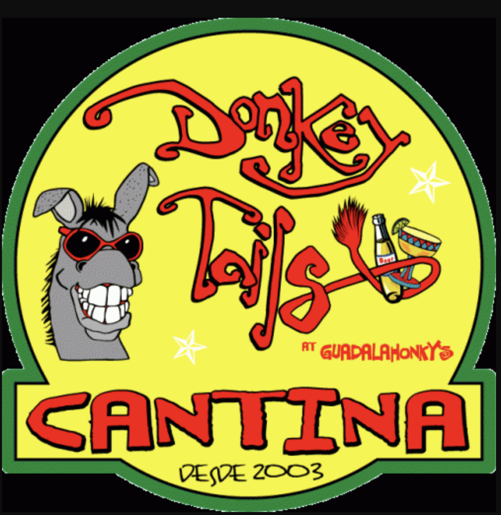 A photo of a Yaymaker Venue called Donkey Tails Cantina located in Draper, UT