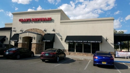 A photo of a Yaymaker Venue called Craft Republic located in Albuquerque, NM
