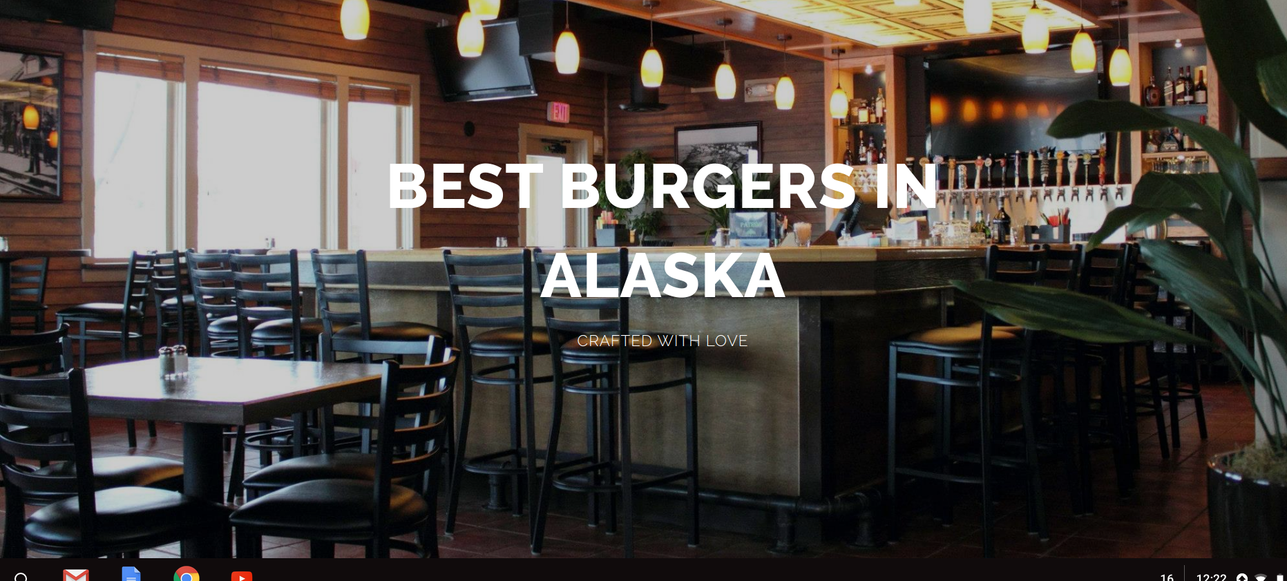 Events at Seward's Folly Bar & Grill in Anchorage, AK by Yaymaker