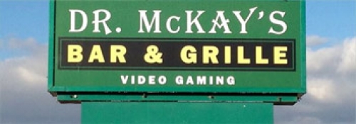 A photo of a Yaymaker Venue called Dr. McKay's located in Bloomington, IL