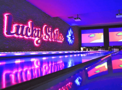 Events at Lucky Strike in Orange, CA by Yaymaker