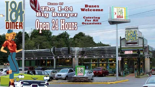 Events at I-84 Diner in Fishkill, NY by Yaymaker