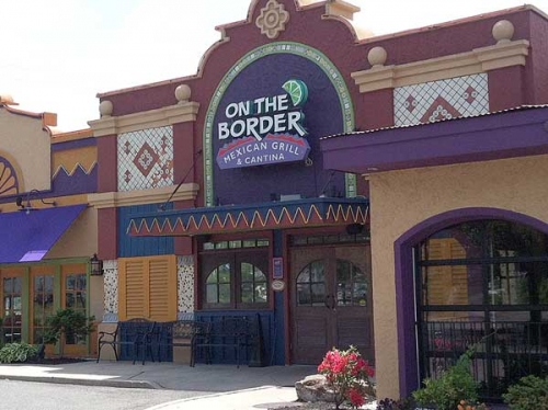 on the border new jersey