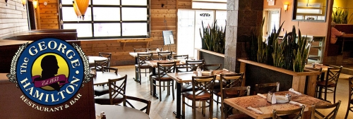 A photo of a Yaymaker Venue called The George Hamilton Restaurant and Bar located in Hamilton, ON