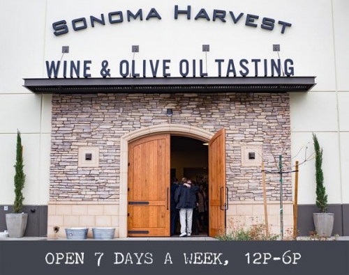 A photo of a Yaymaker Venue called Sonoma Harvest Winery located in Fairfield, CA