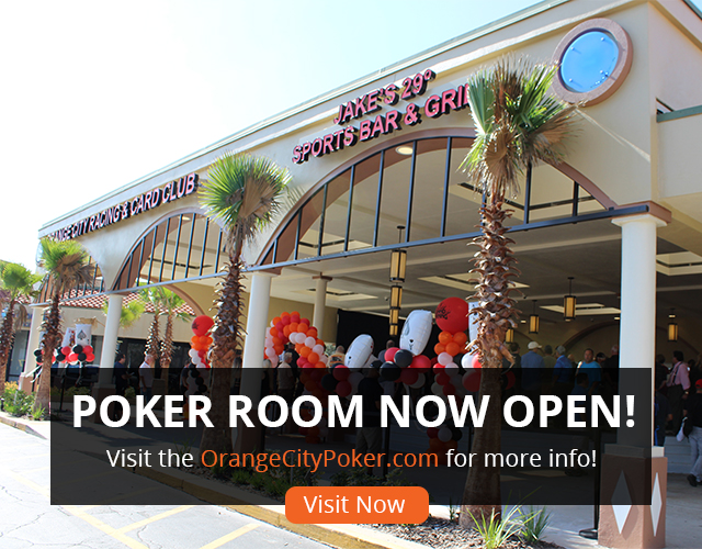 Orange City Poker Room Hours