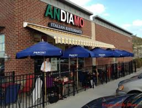 A photo of a Yaymaker Venue called Andiamo Italian Ristorante (Eagan, MN) located in Eagan, MN