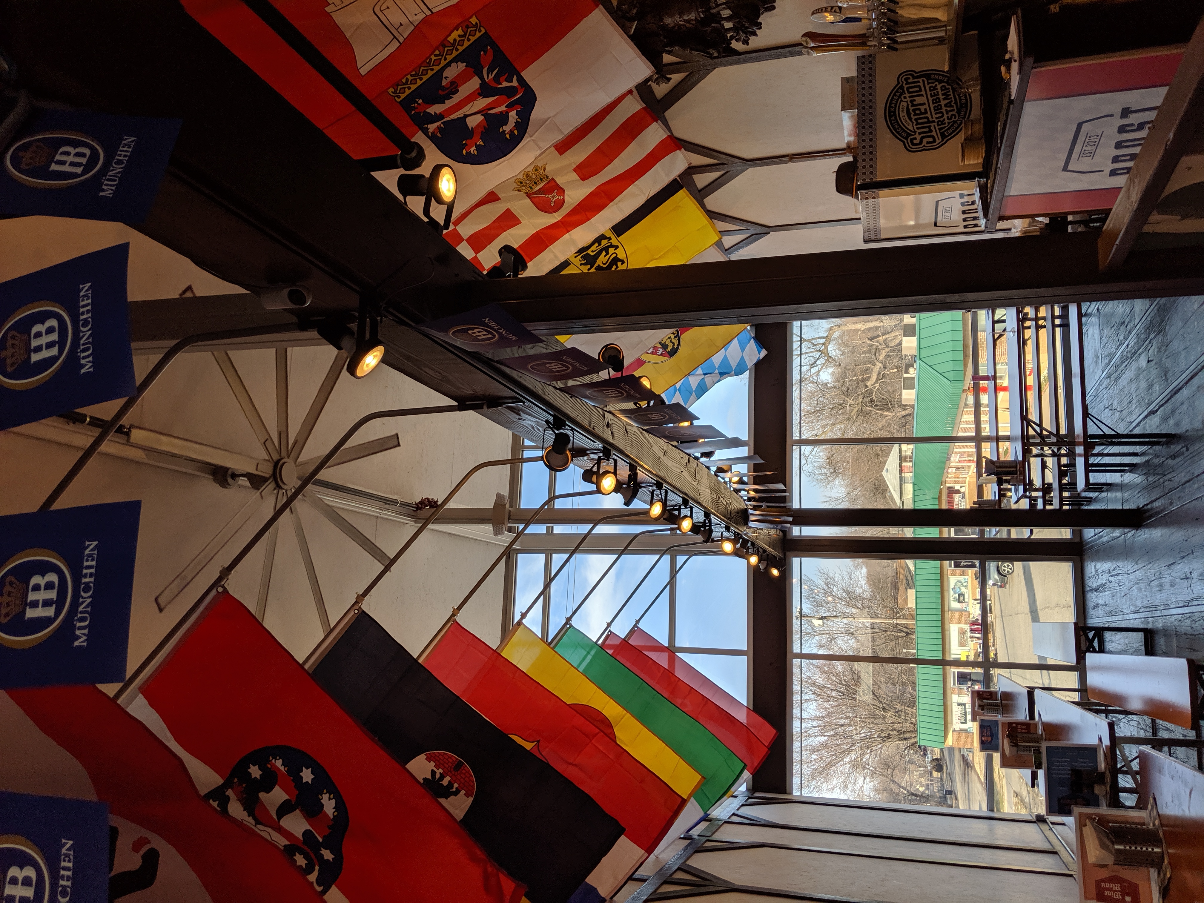 A photo of a Yaymaker Venue called Prost located in Wichita, KS