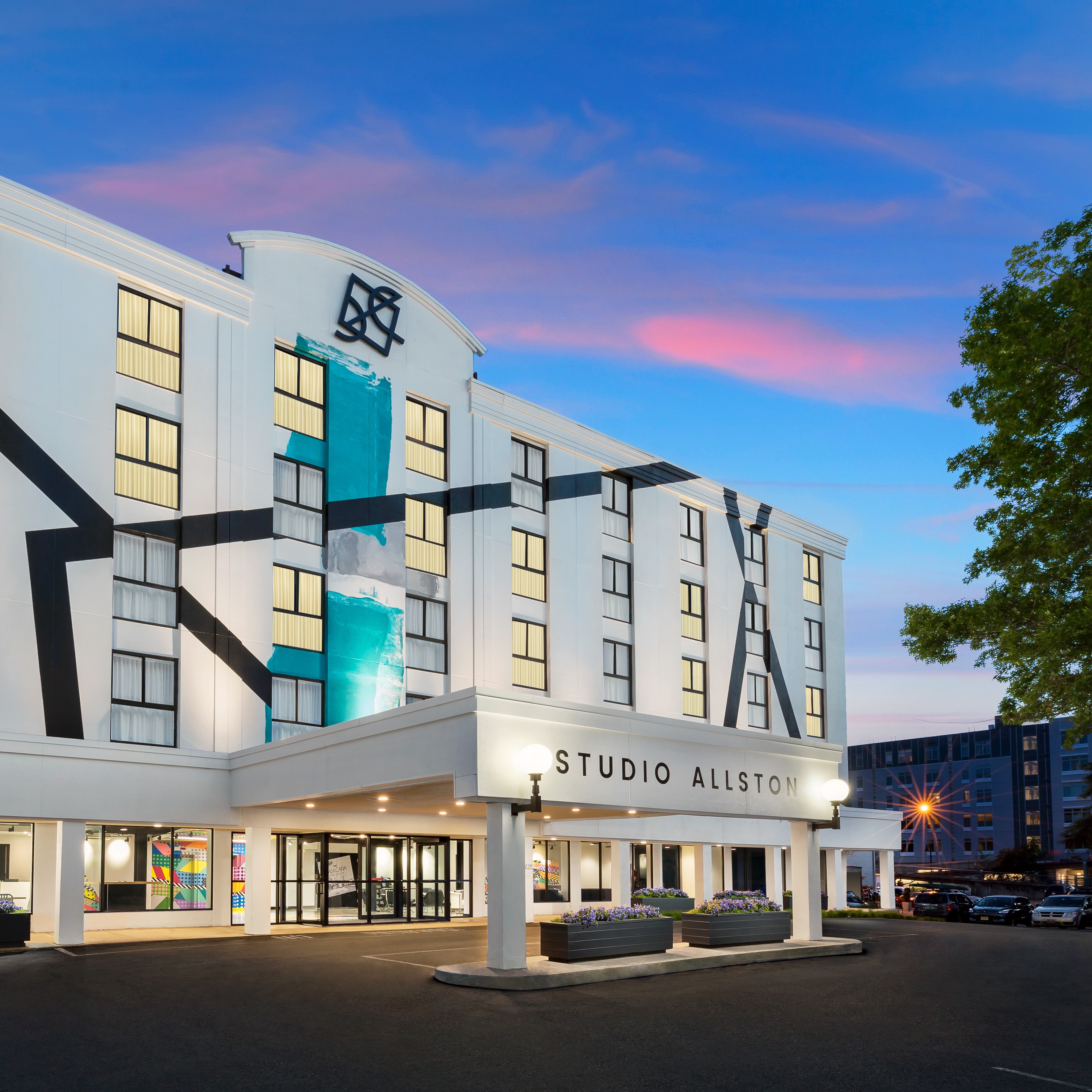 A photo of a Yaymaker Venue called Studio Allston Hotel located in Allston, MA
