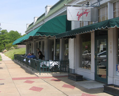 A photo of a Yaymaker Venue called Cafe Society located in Memphis, TN