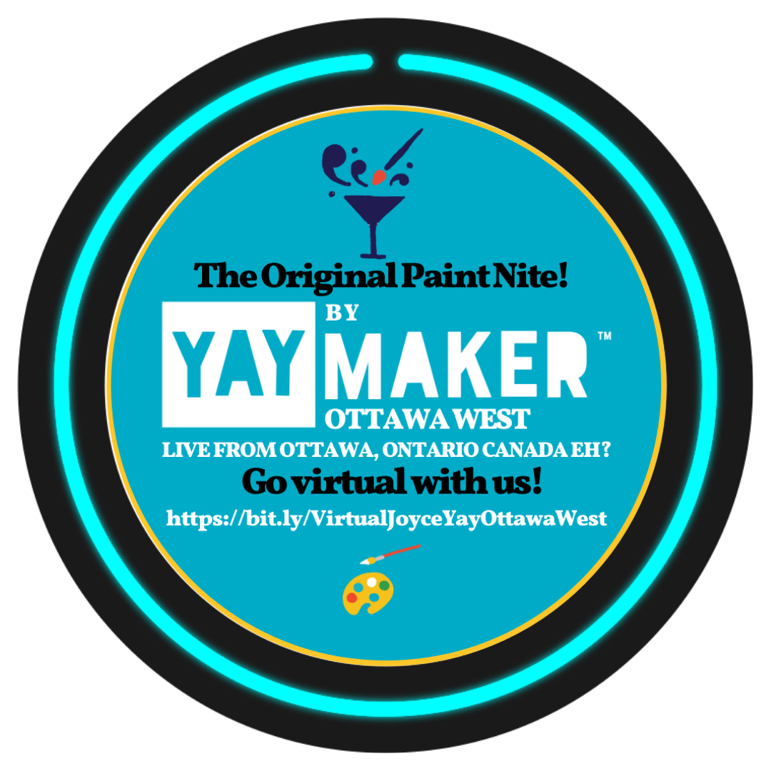 A photo of a Yaymaker Venue called Virtually Anywhere with Joyce in Ottawa, Ontario, Canada, eh? located in Ottawa, ON