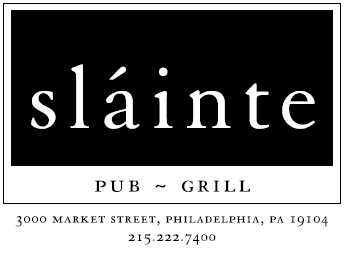 A photo of a Yaymaker Venue called Slainte located in Philadephia, PA