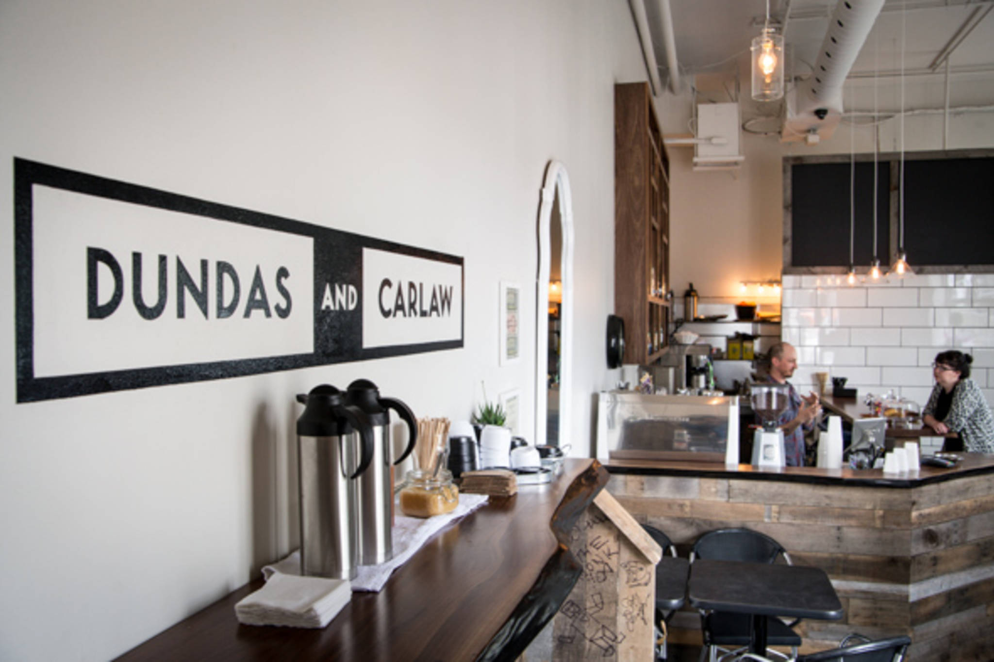 A photo of a Yaymaker Venue called Dundas & Carlaw - Leslieville located in Toronto , ON