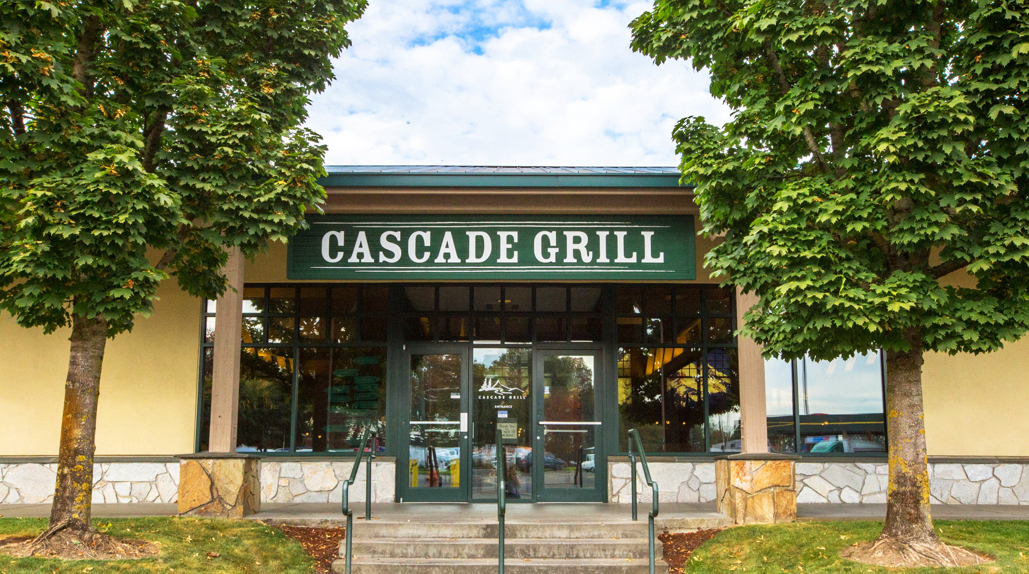 A photo of a Yaymaker Venue called Cascade Grill @ Jubitz located in Portland, OR