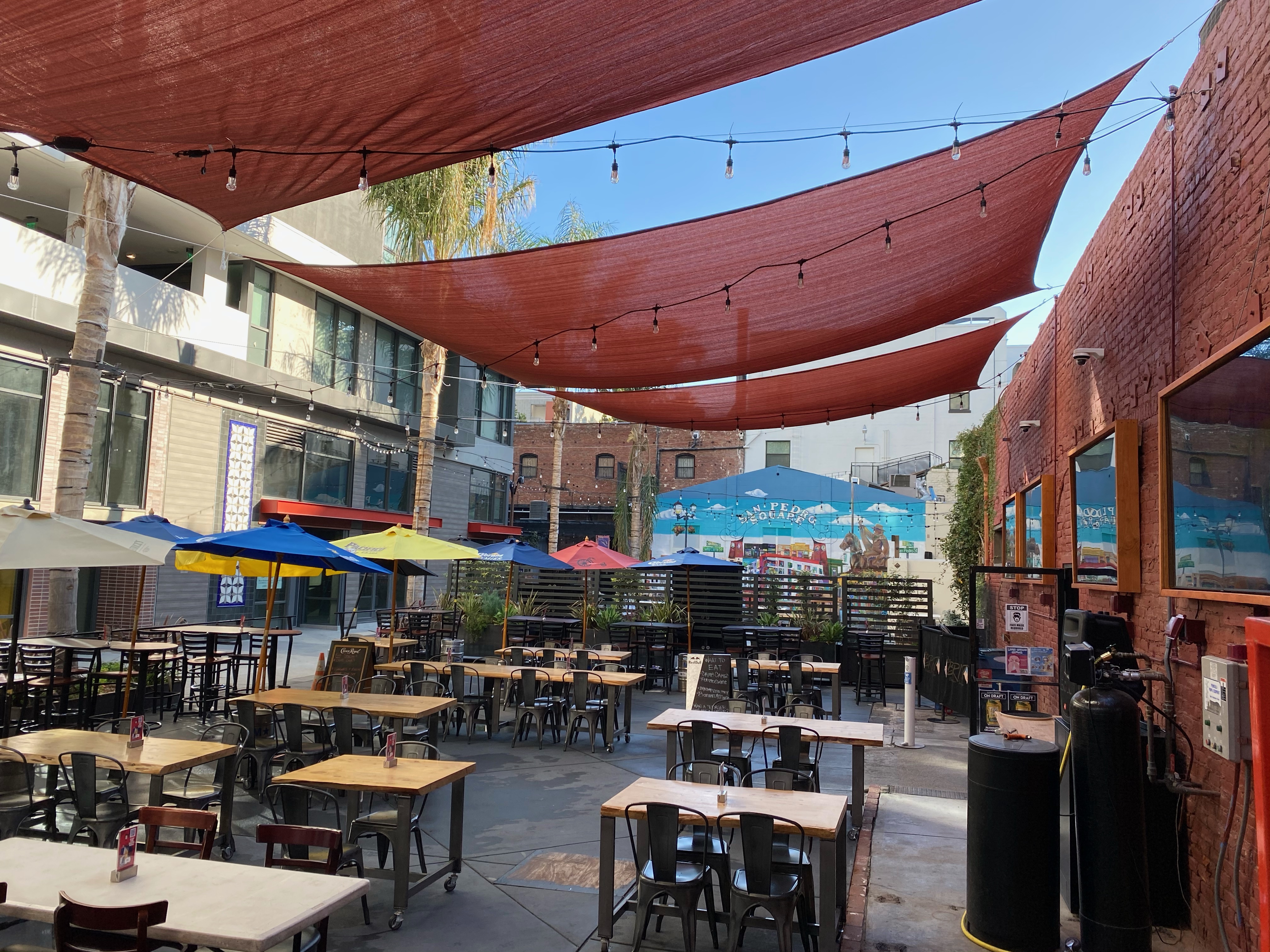 A photo of a Yaymaker Venue called Downtown Britannia Arms located in San Jose, CA