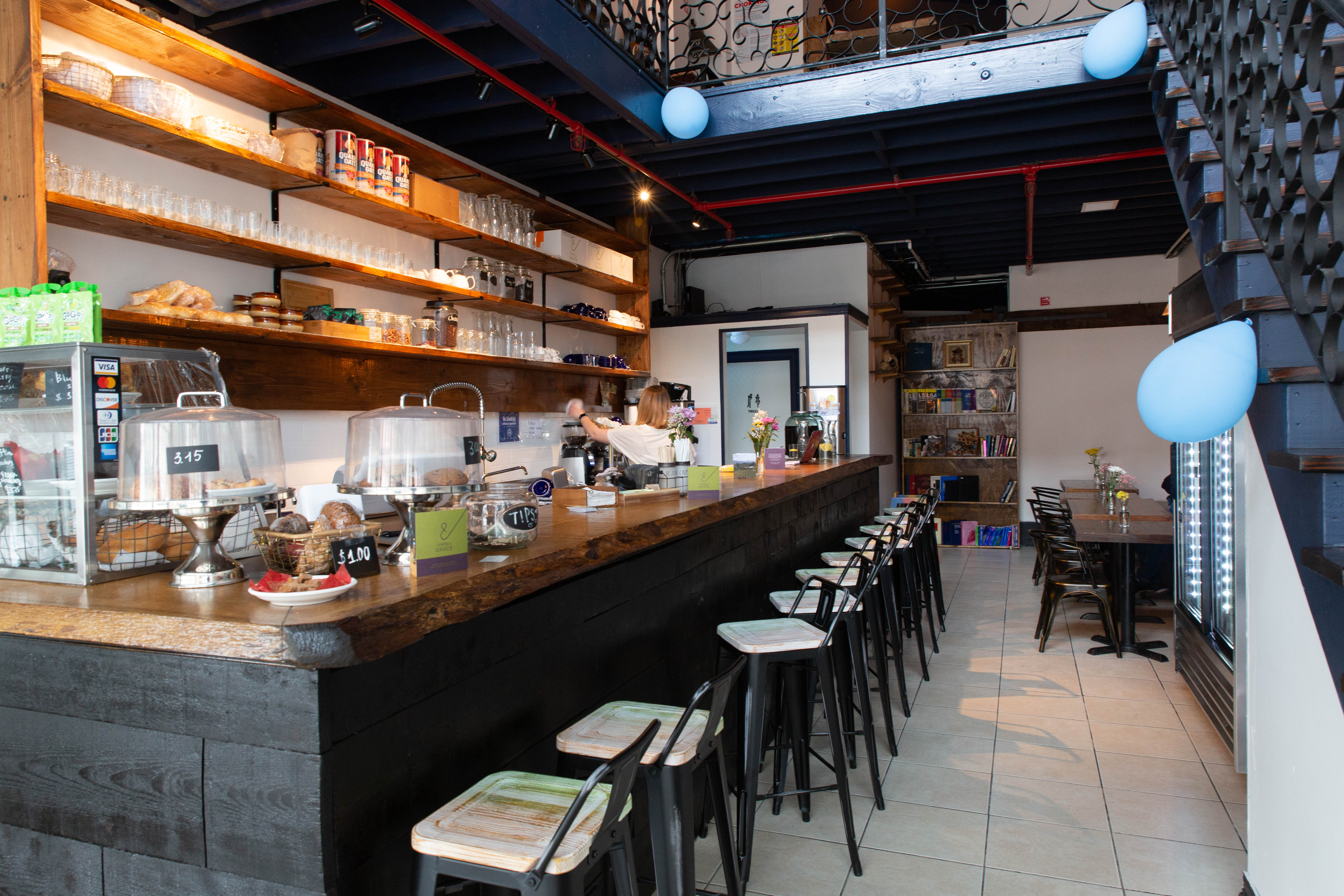 A photo of a Yaymaker Venue called Bookery located in Brooklyn, NY