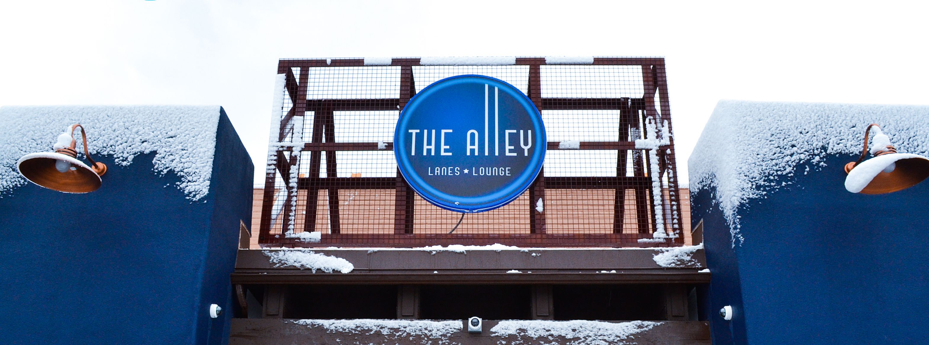 A photo of a Yaymaker Venue called The Alley located in Santa Fe, NM