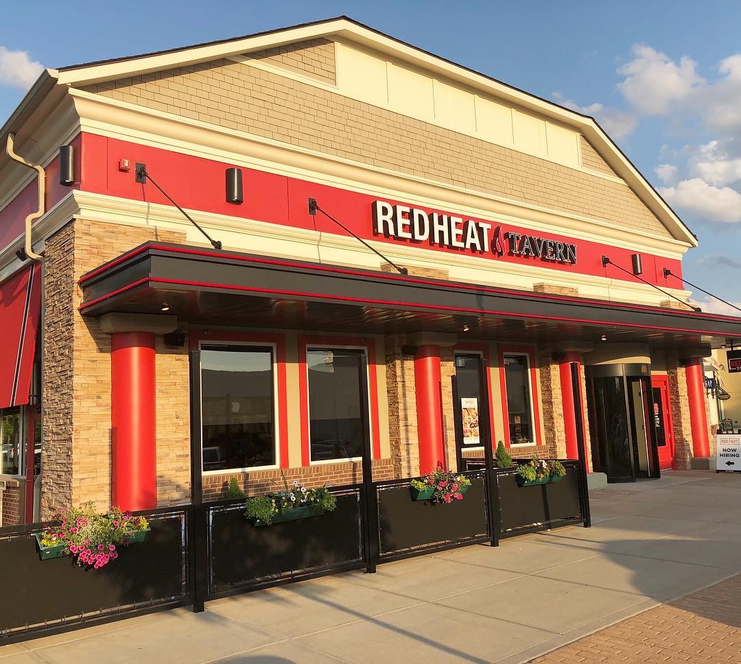 A photo of a Yaymaker Venue called Red Heat Tavern located in South windsor, CT