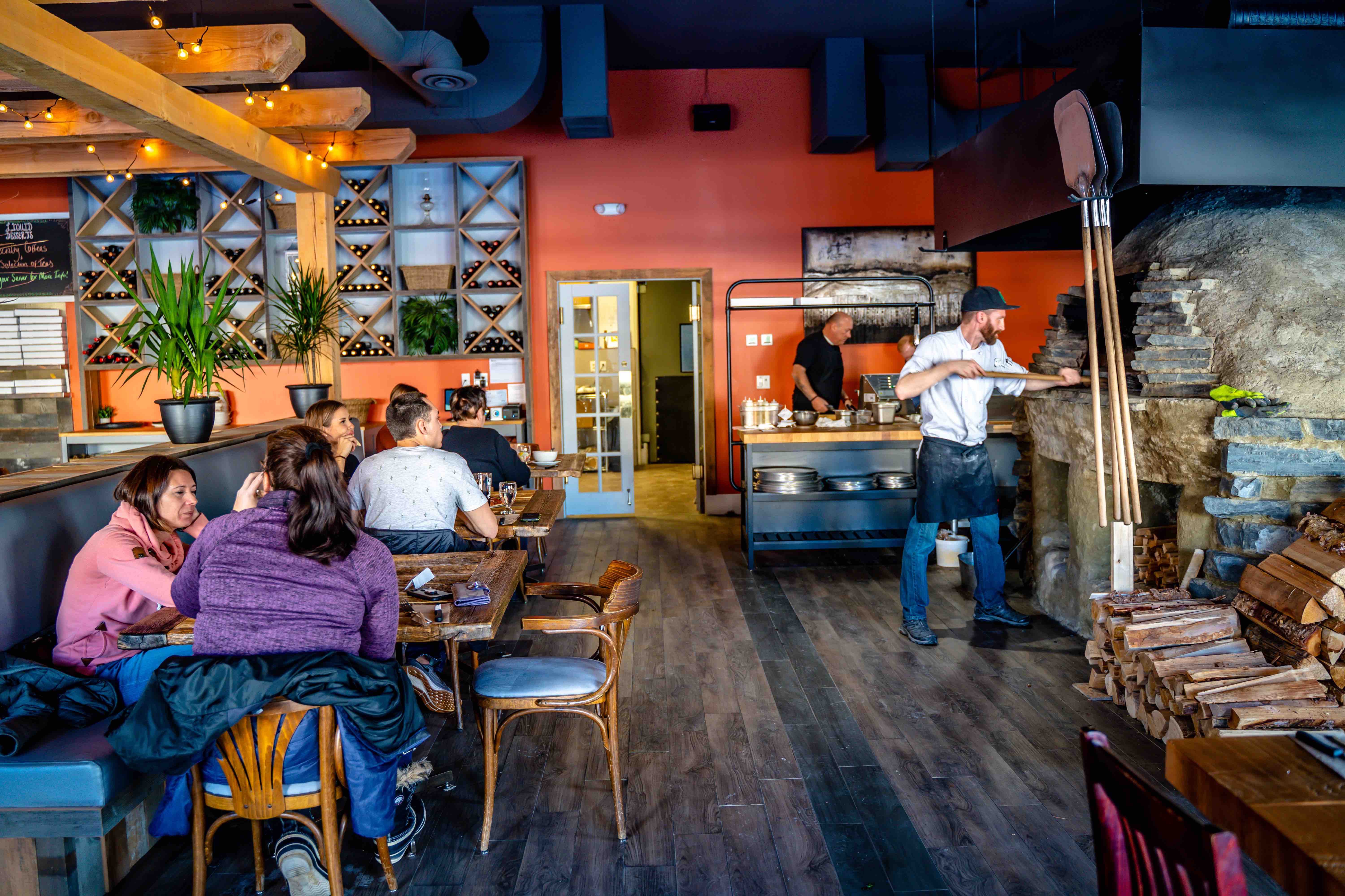 Events at Community Flatbread Co. in Cochrane, AB by Yaymaker