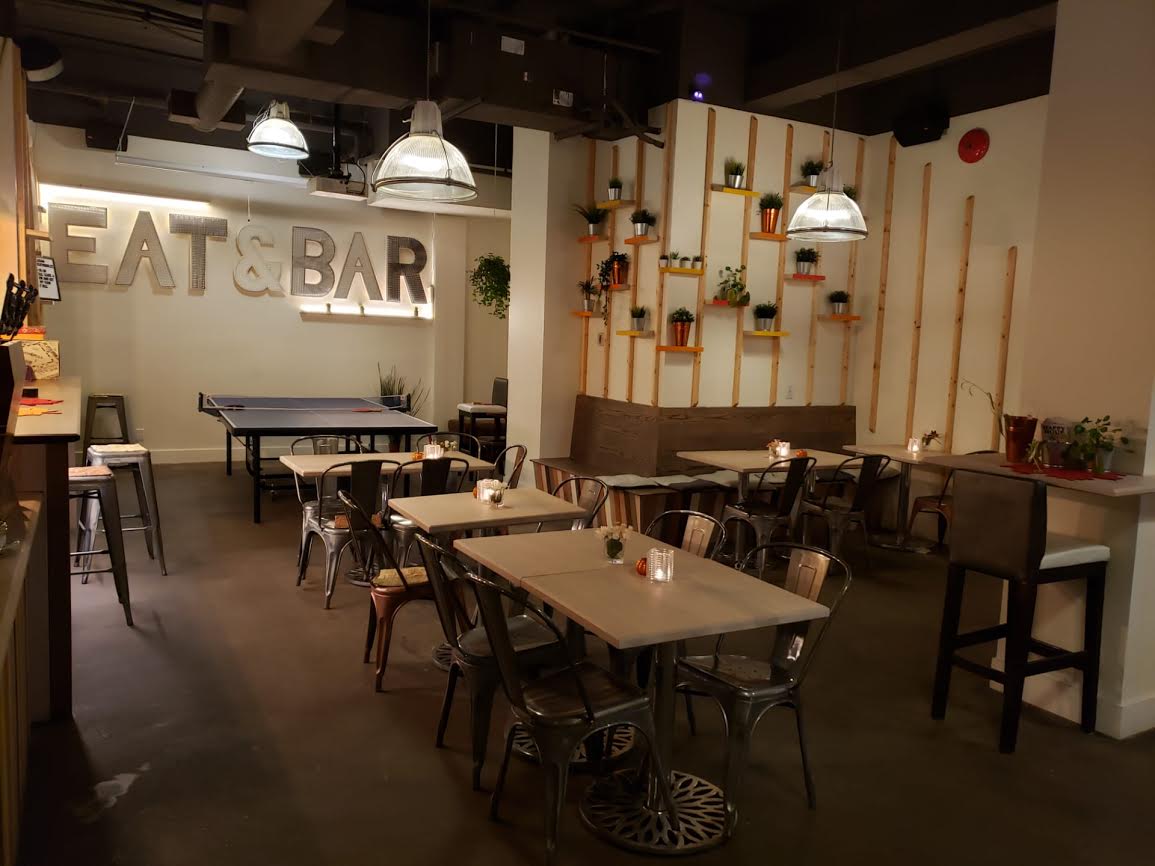 A photo of a Yaymaker Venue called Wheat and Barley located in Vancouver, BC