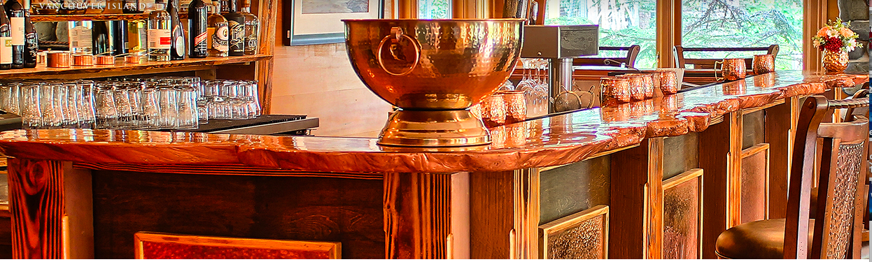 A photo of a Yaymaker Venue called Sooke Harbour House located in Sooke, BC